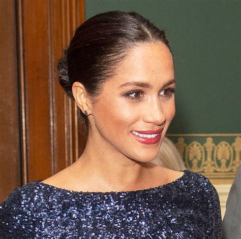 meghan markle hot|Meghan Markles Makeup Artist Finally Reveals the Secret to Her。